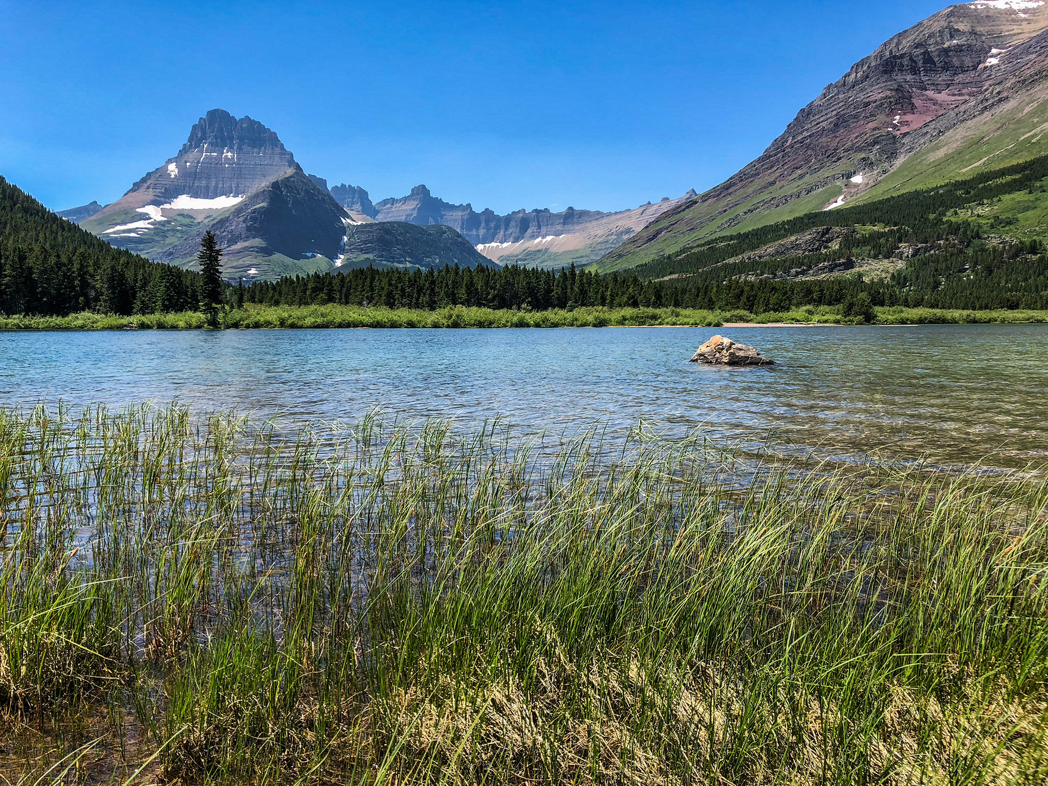 Glacier National Park, Montana
