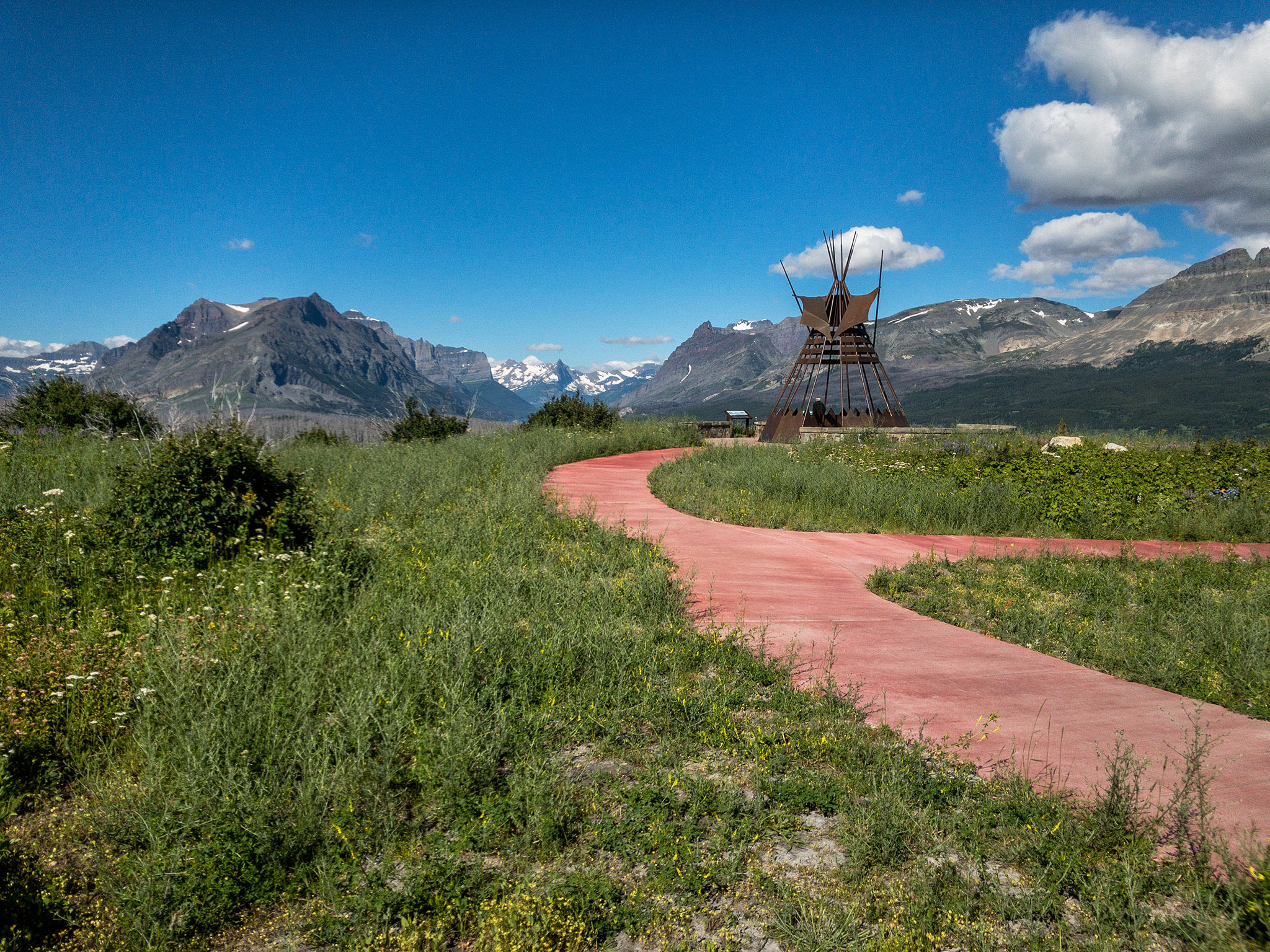 Glacier National Park, Montana