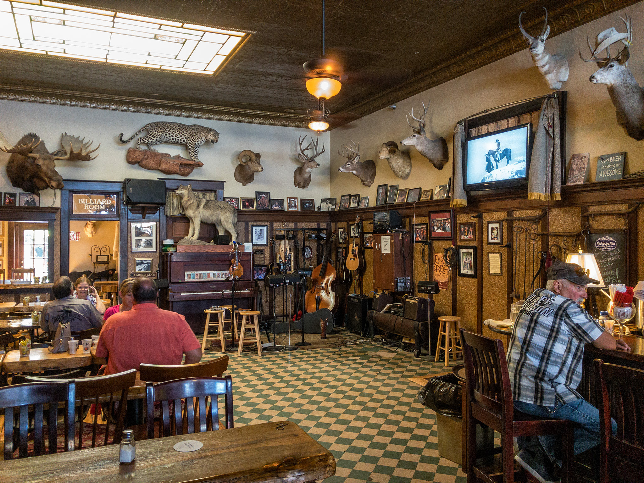 Buffalo, Wyoming