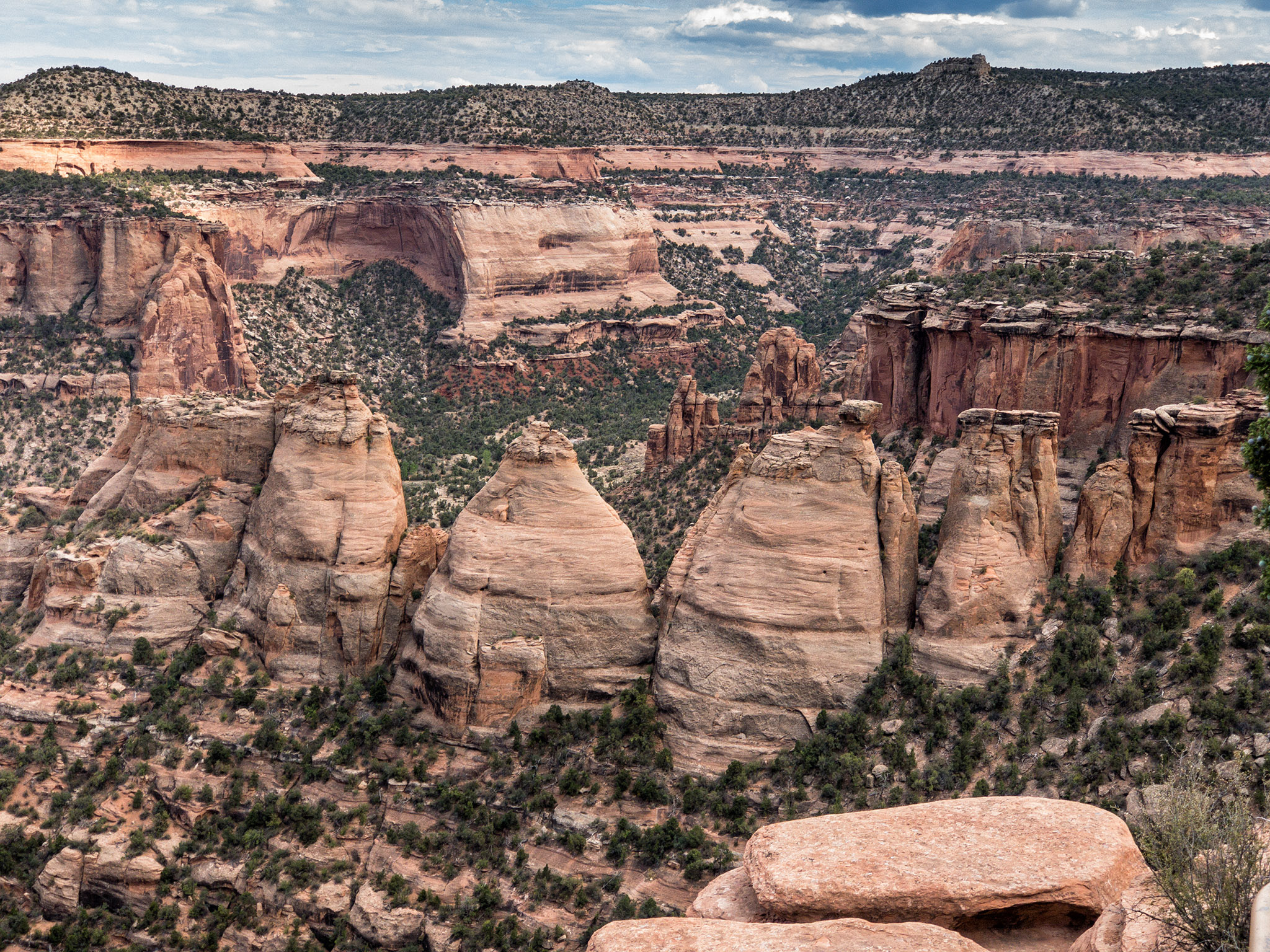 Colorado Monument NP, Colorado