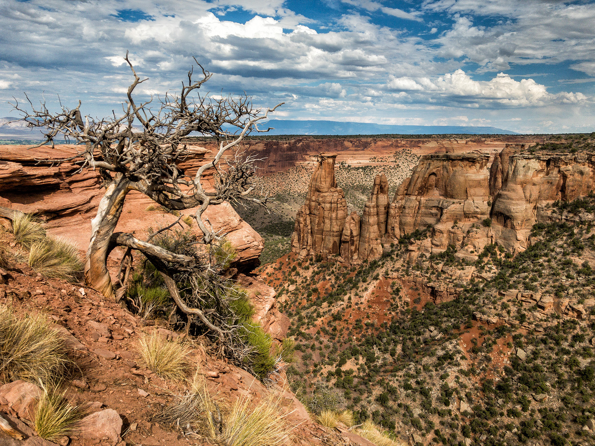 Colorado Monument NP, Colorado