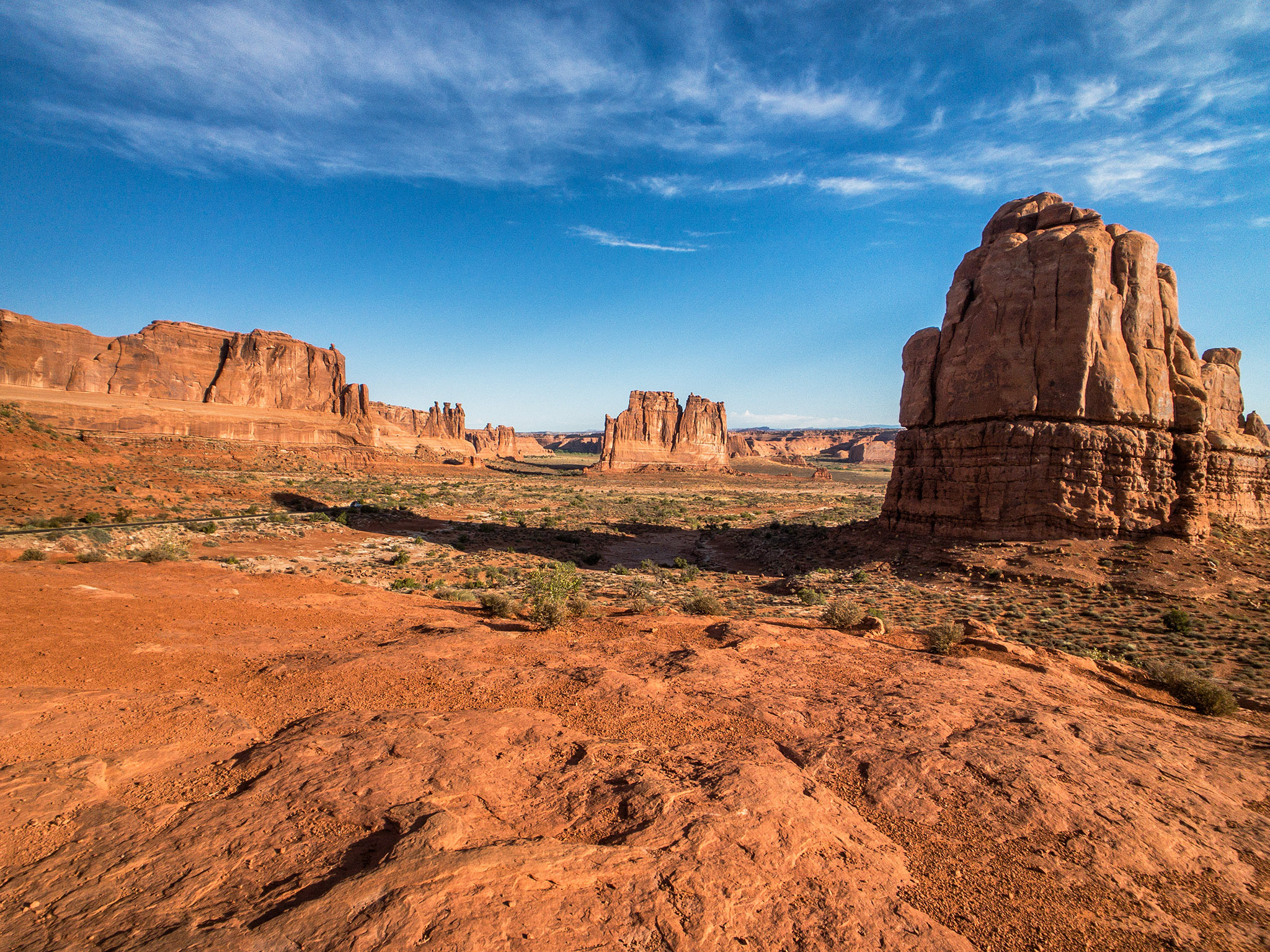 Arches NP, Utah