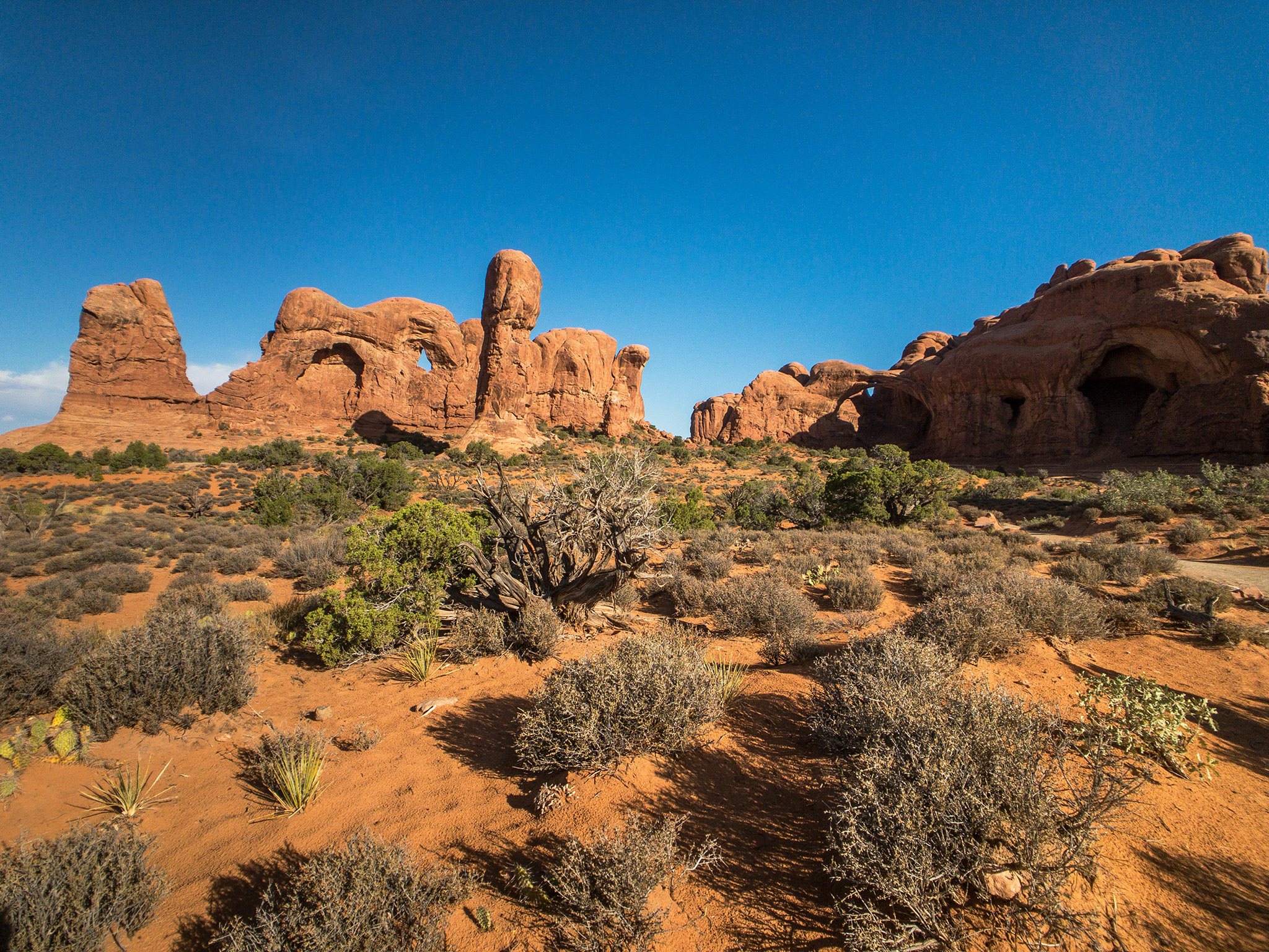 Arches NP, Utah