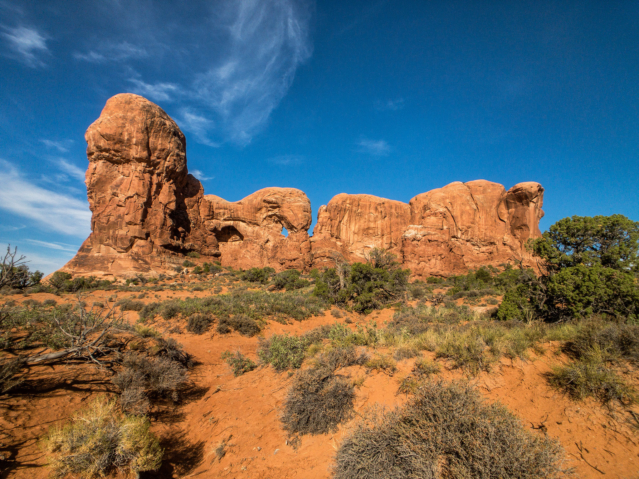 Arches NP, Utah