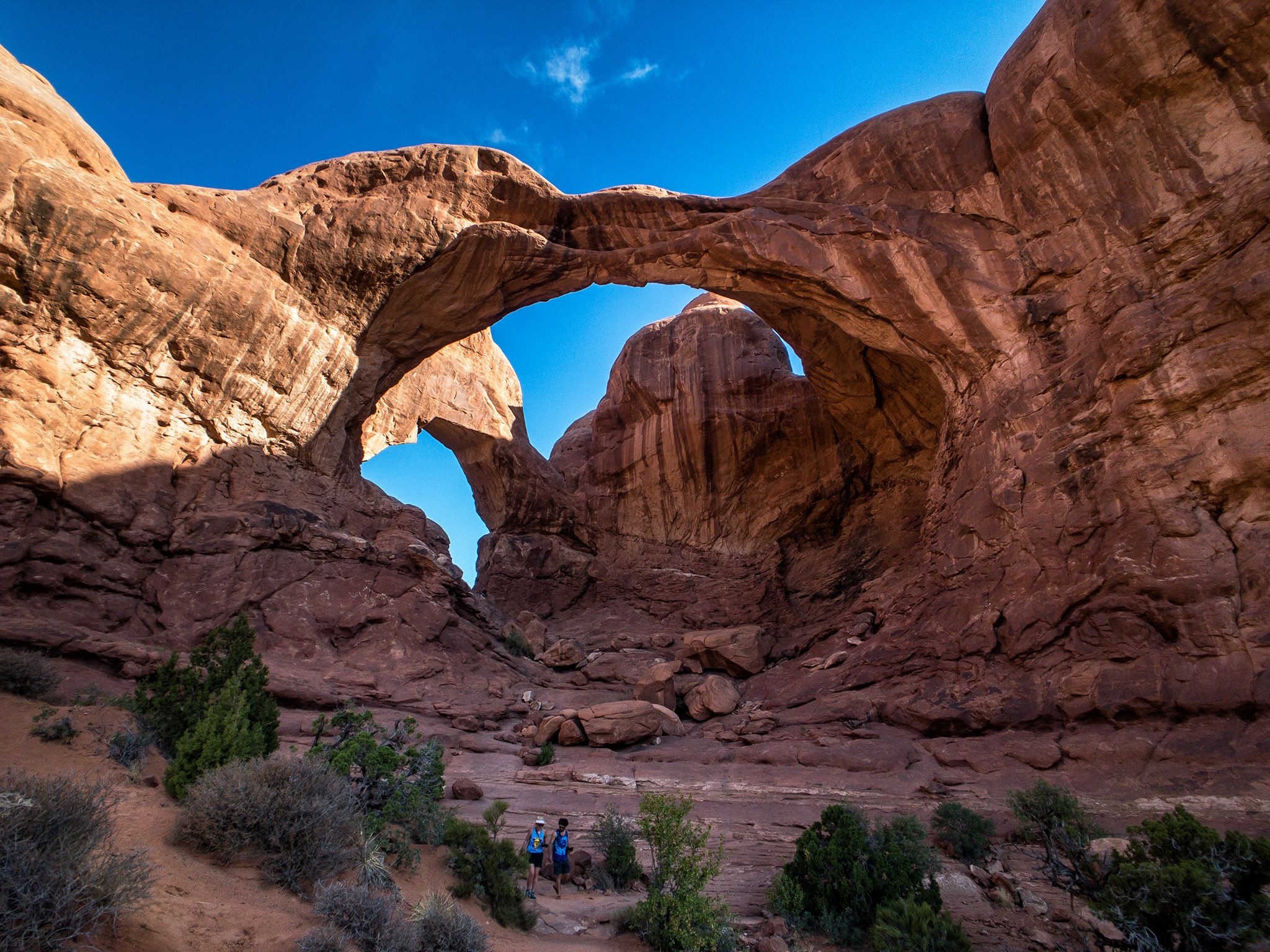 Arches NP, Utah