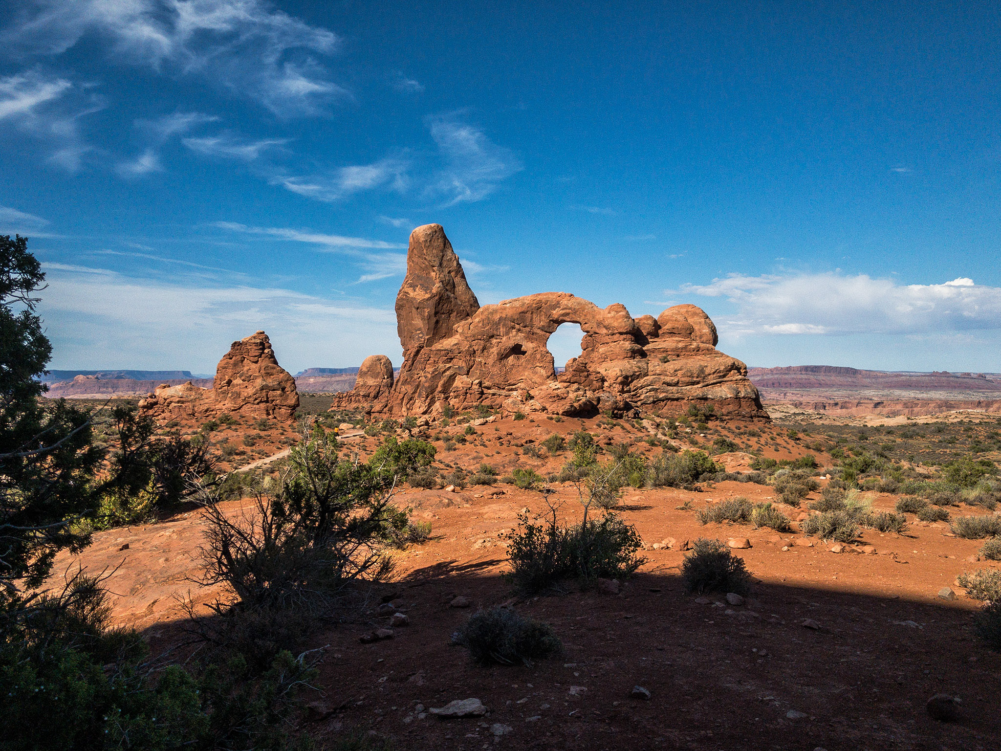 Arches NP, Utah