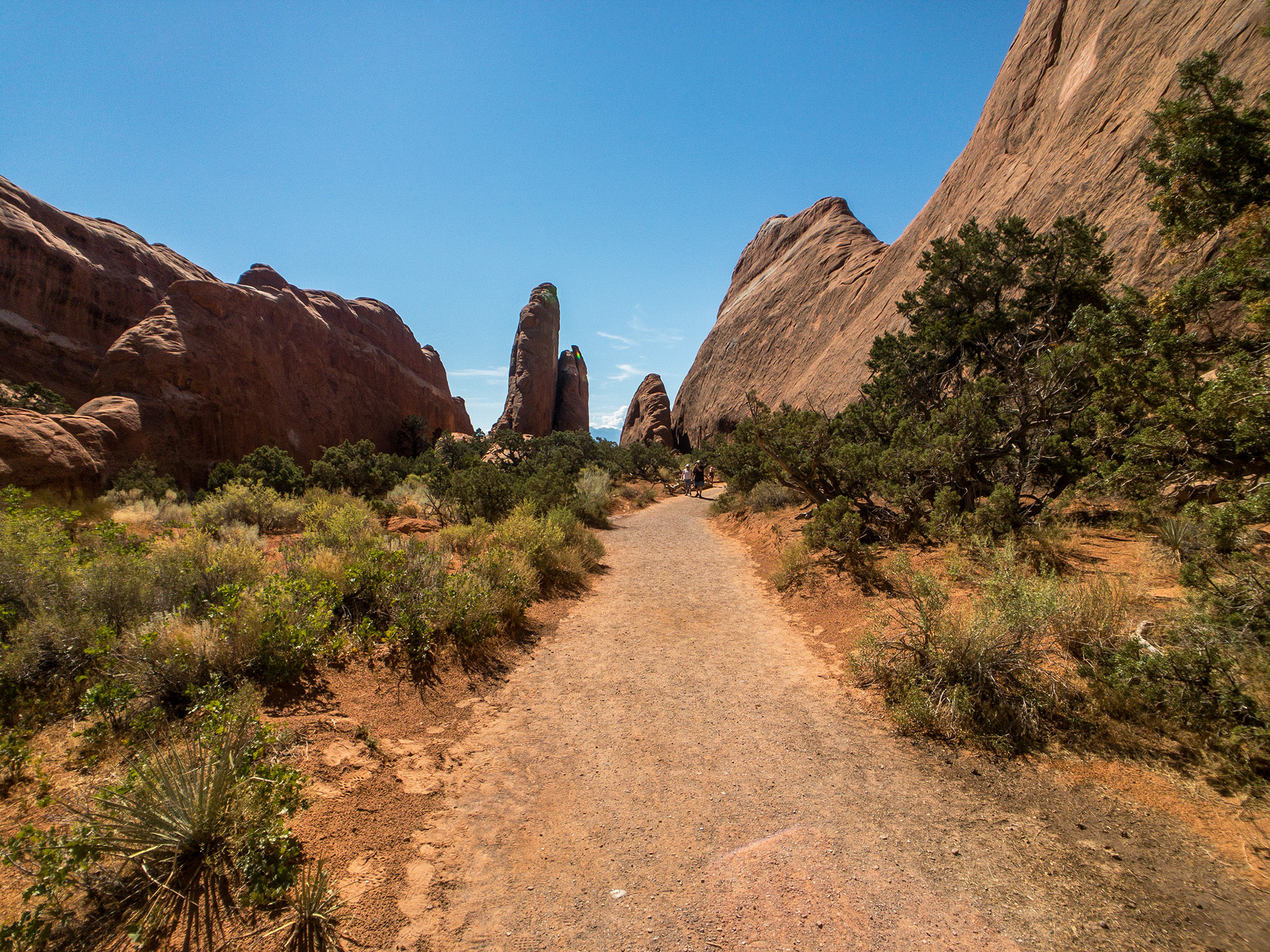 Arches NP, Utah