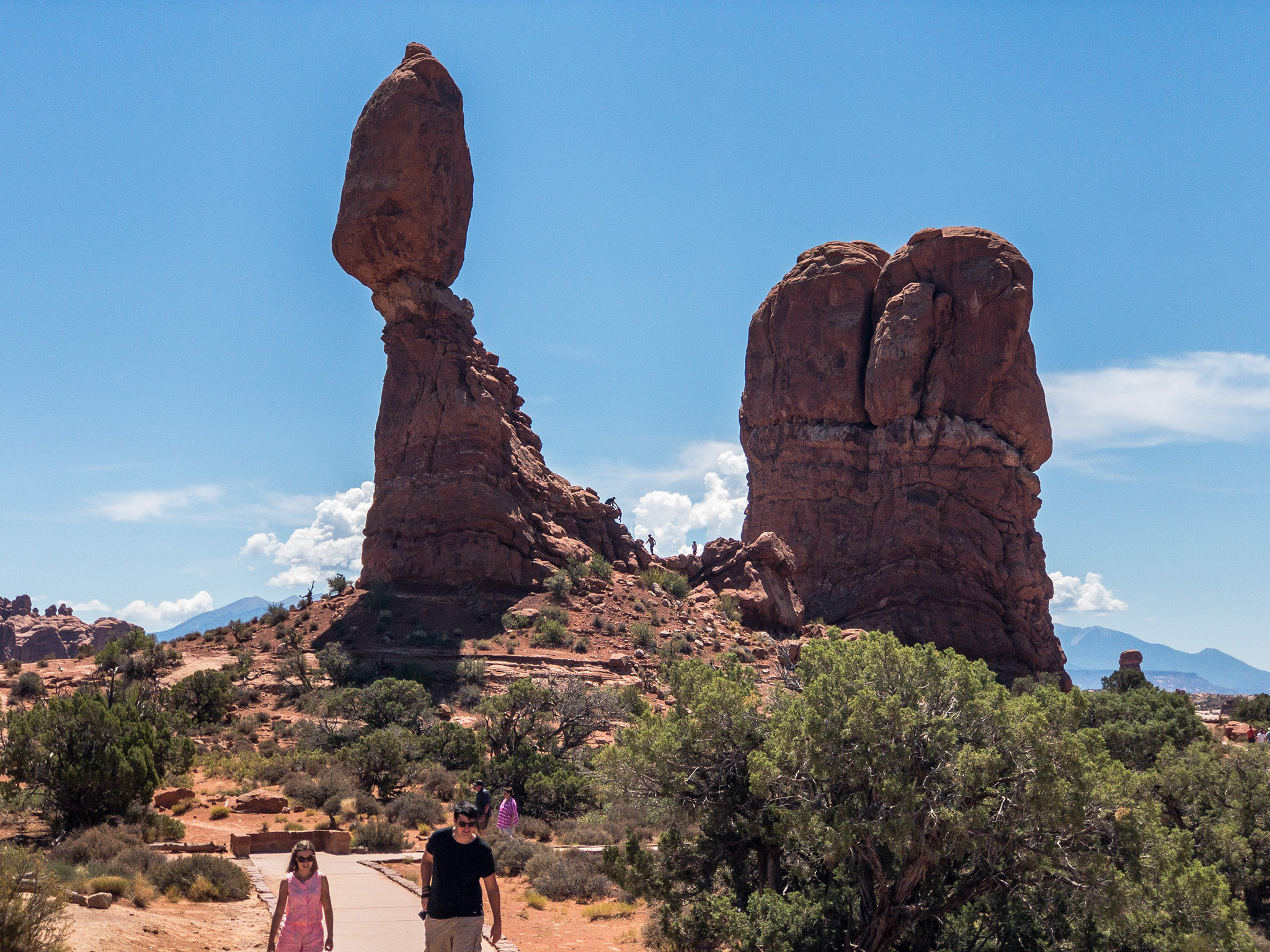 Arches NP, Utah