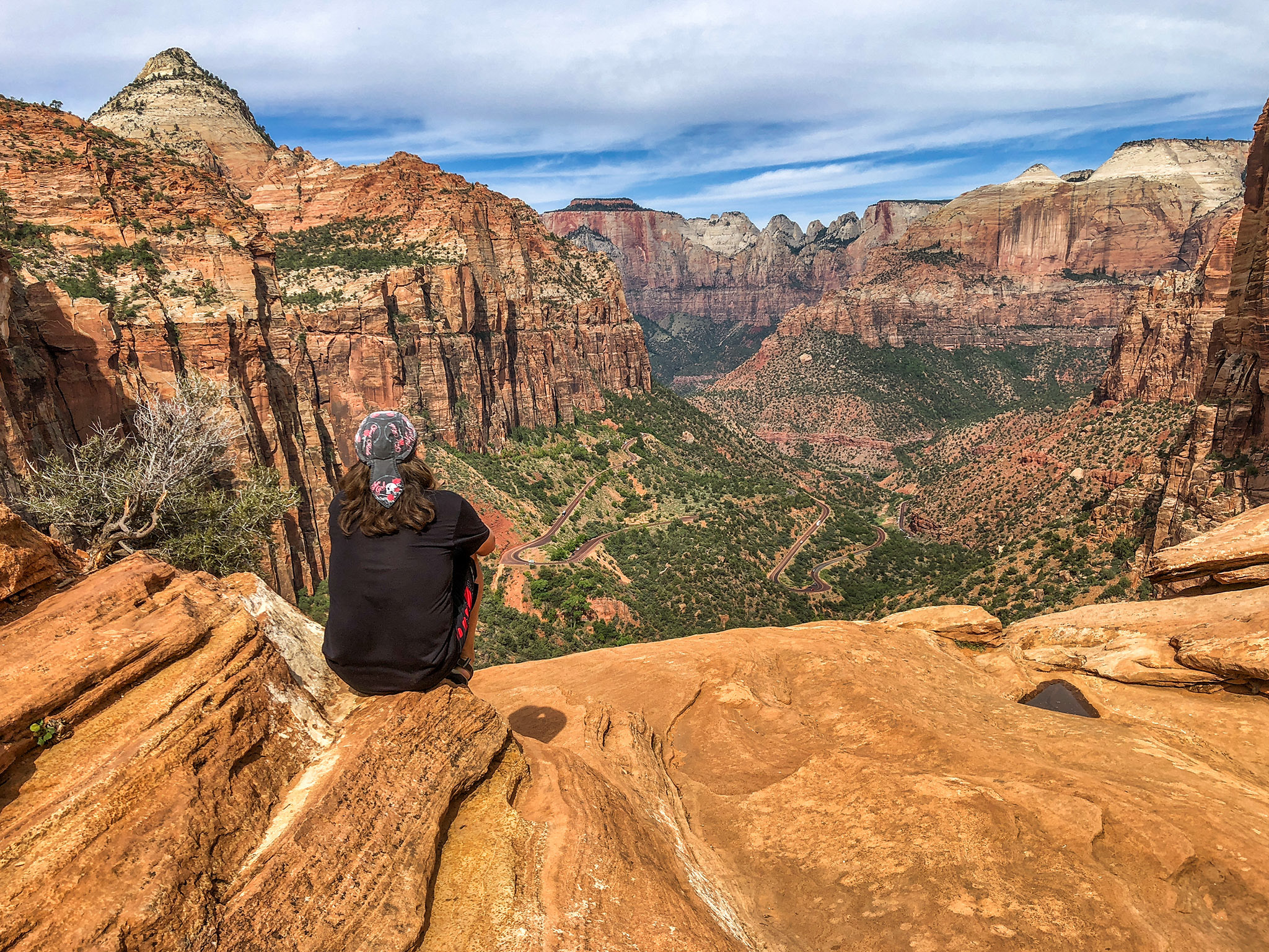 Zion NP, Utah