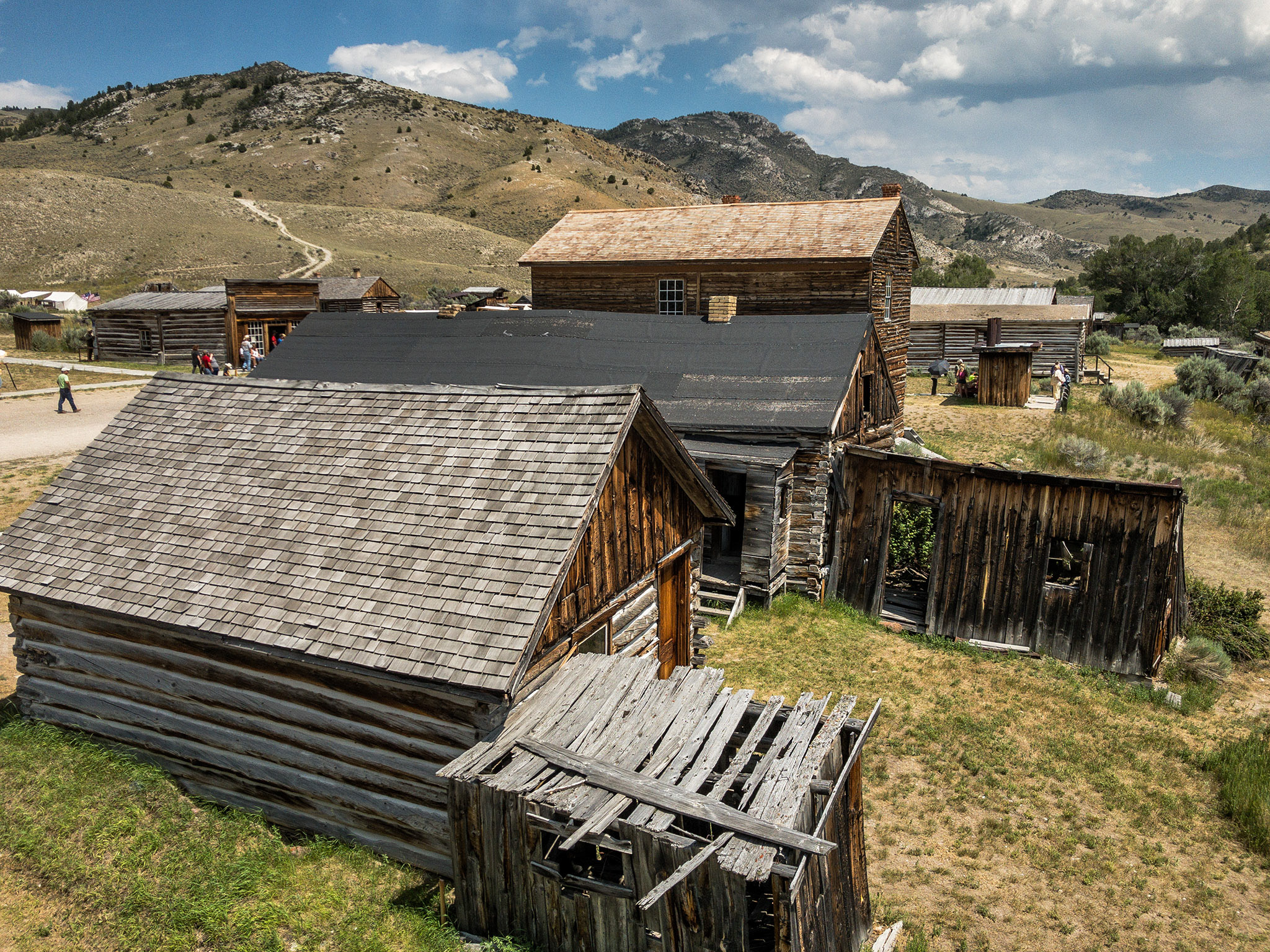 Bannack, Montana