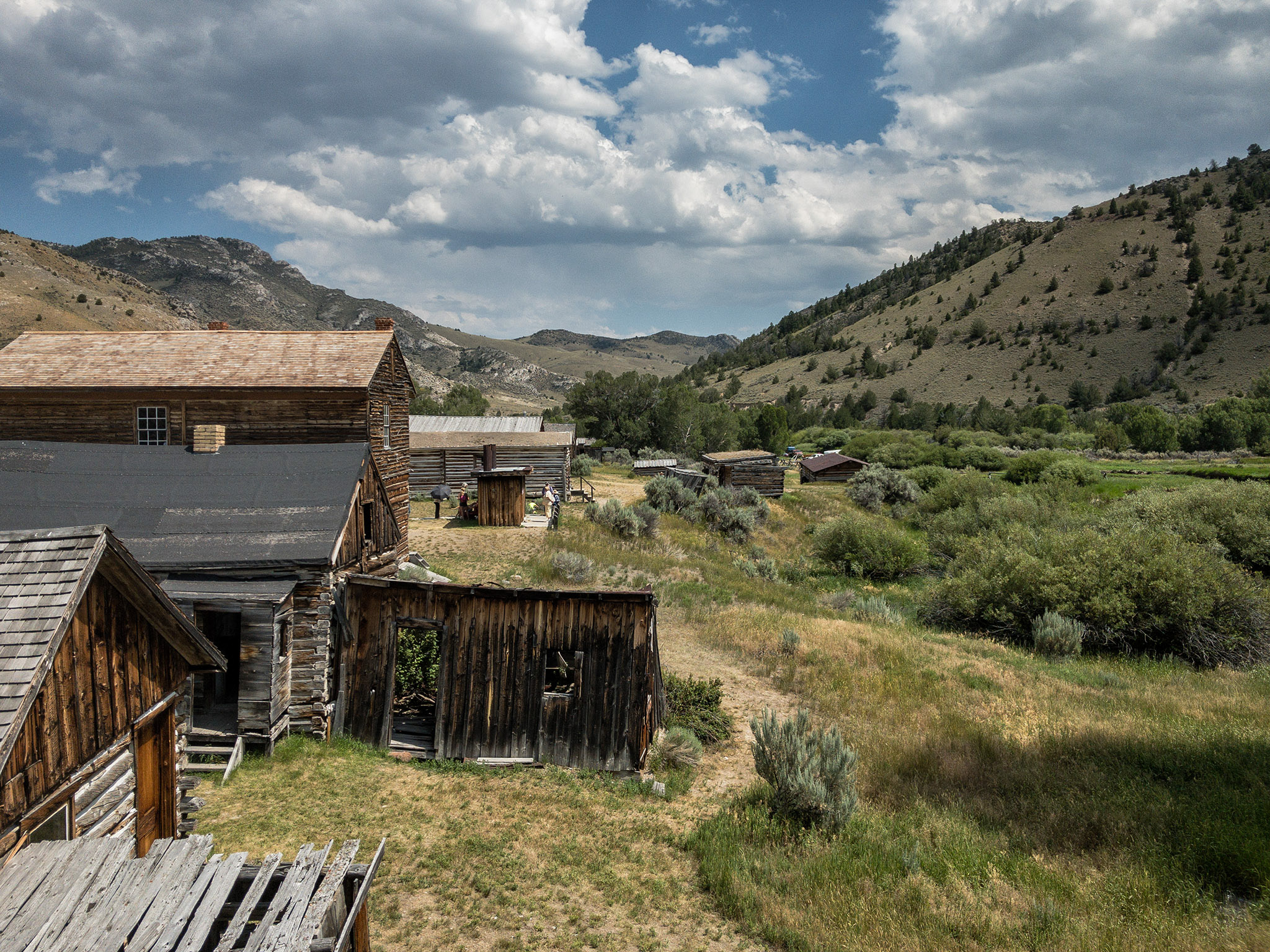 Bannack, Montana