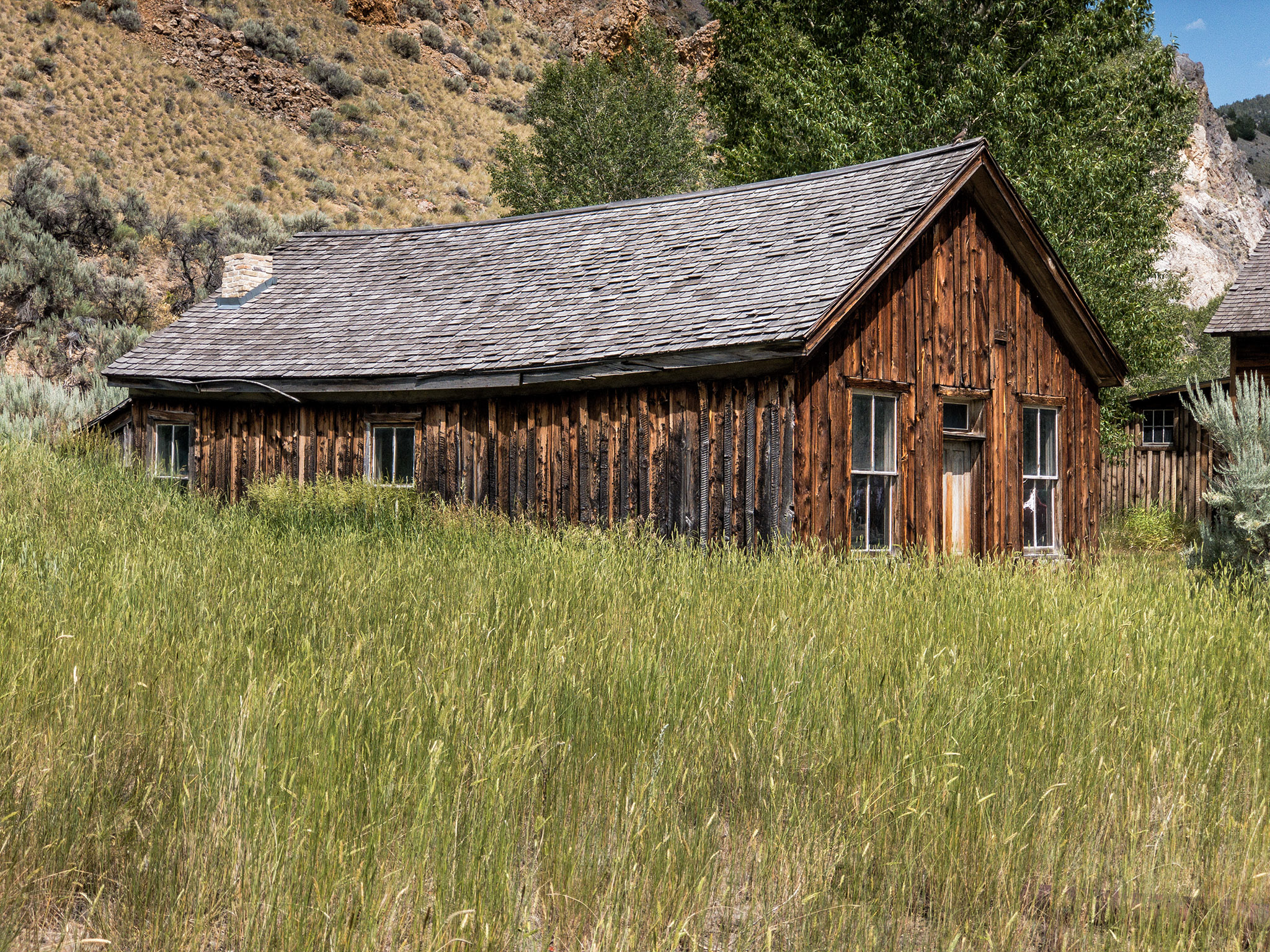 Bannack, Montana